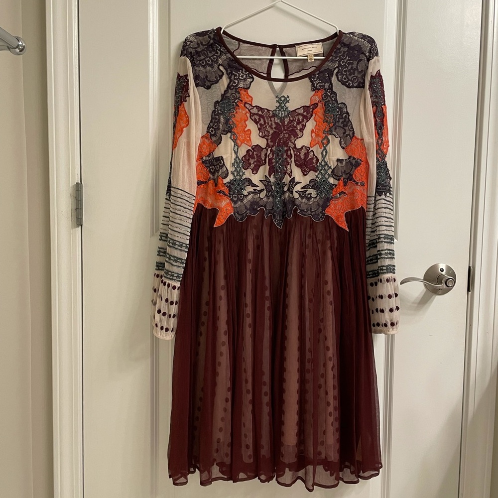 MOULINETTE Sœurs dress